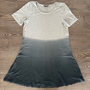 Denver Hayes Gradient Jersey Dress